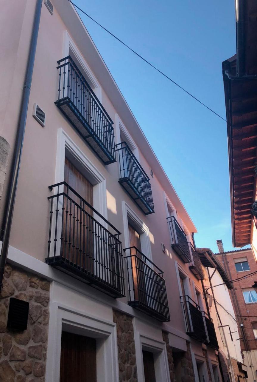 Aldeas De Ezcaray Aparthotel Exterior foto